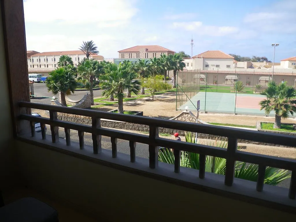 Residentie Bazamore Apartment Santa Maria Cape Verde