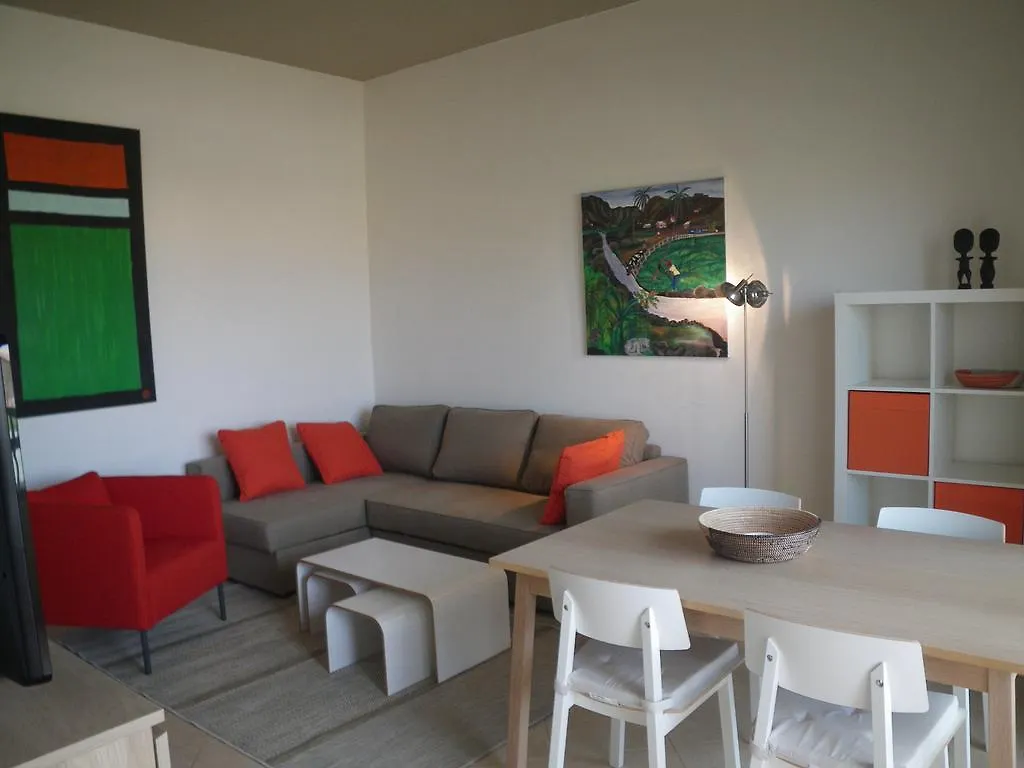 Residentie Bazamore Apartment Santa Maria