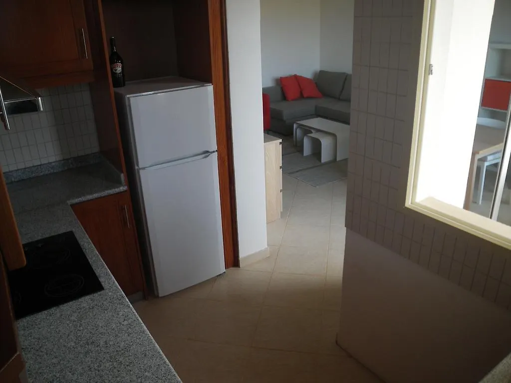 Апартаменты Residentie Bazamore Санта-Мария
