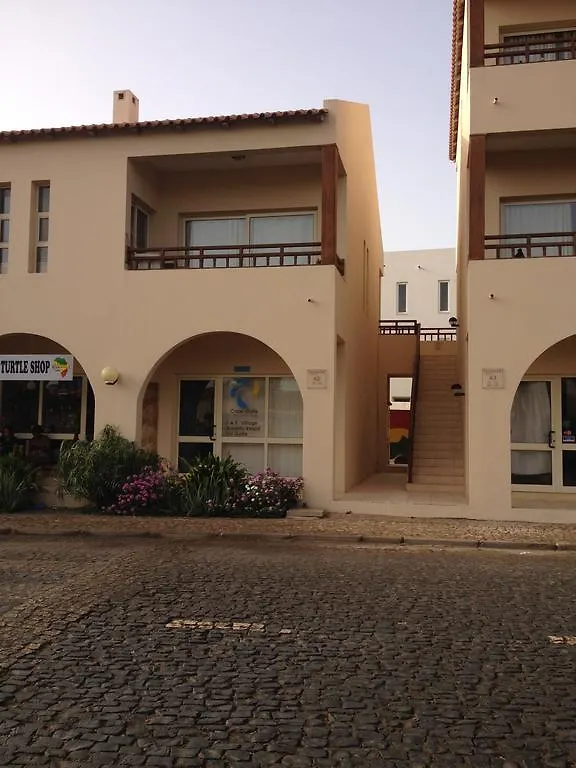 Апартаменты Residentie Bazamore Санта-Мария